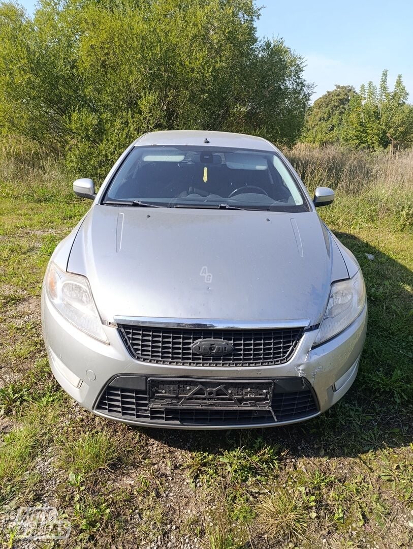 Ford Mondeo 2008 y parts