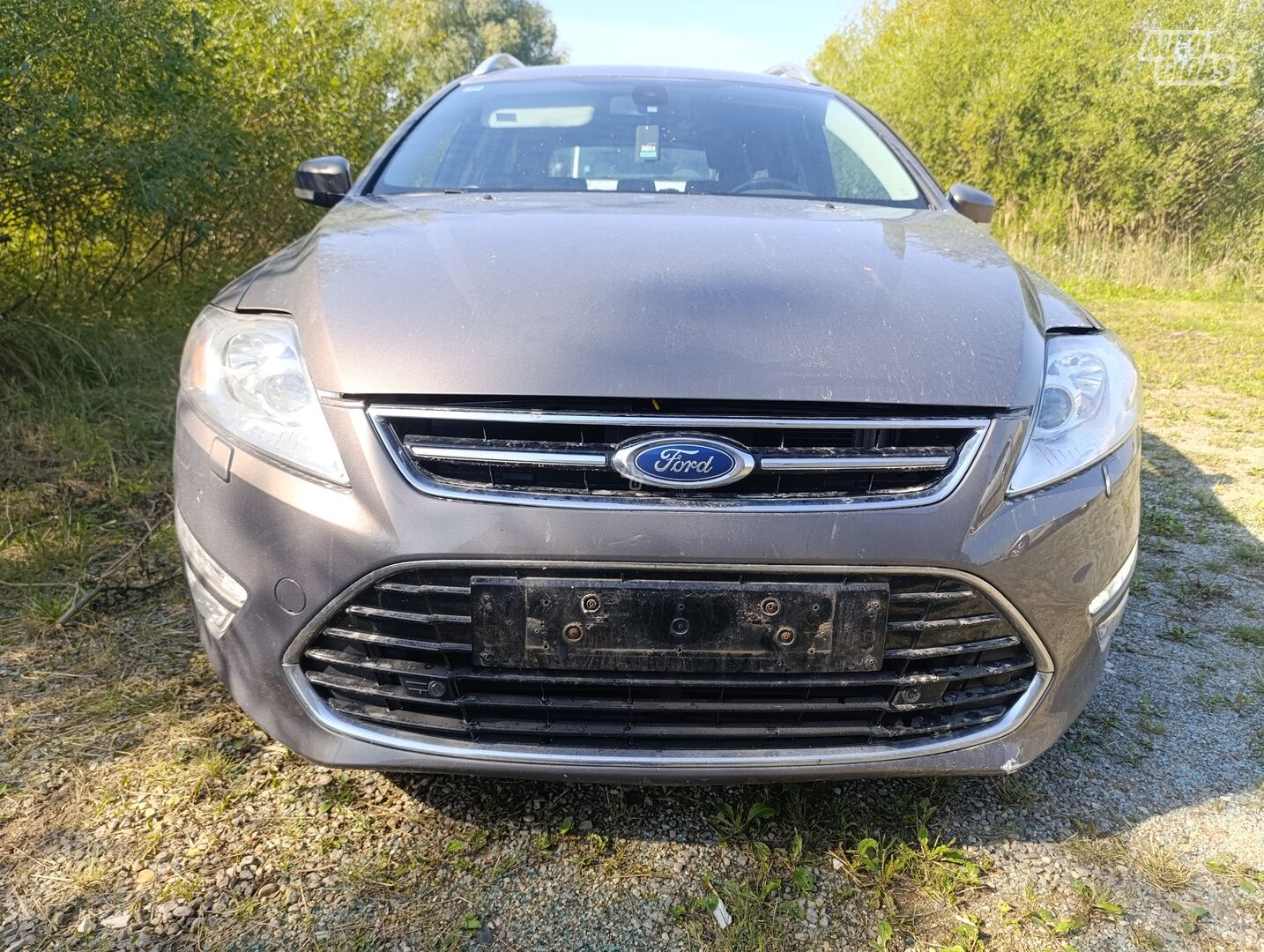 Ford Mondeo 2012 m dalys