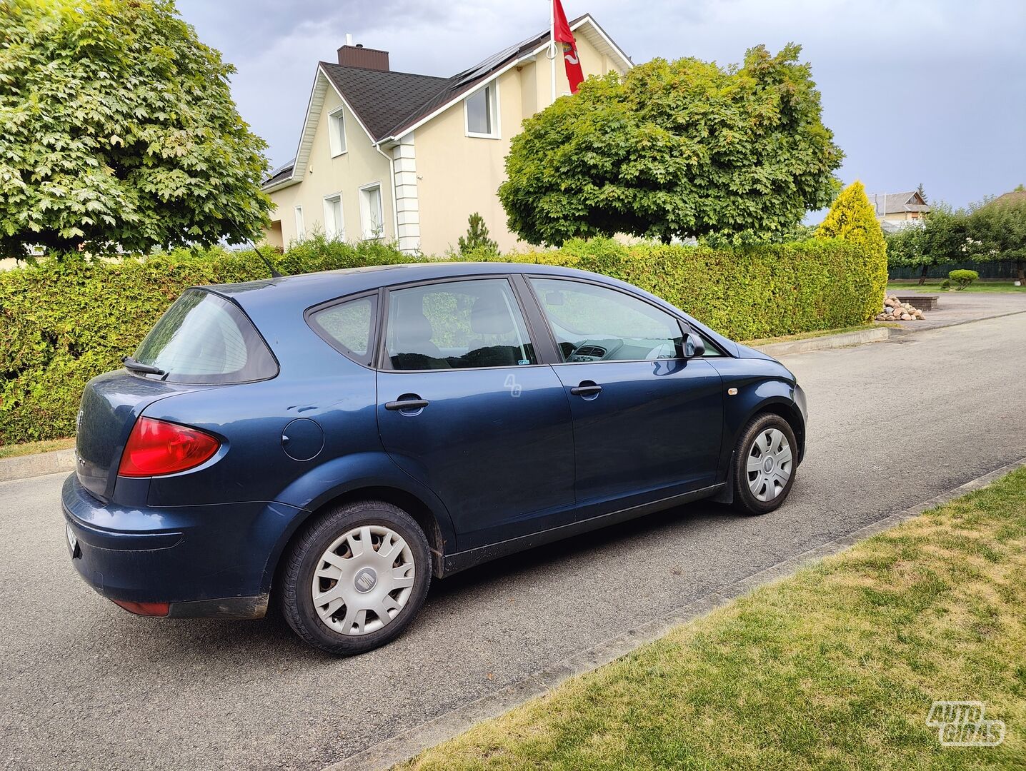 Seat Toledo 2006 m Sedanas