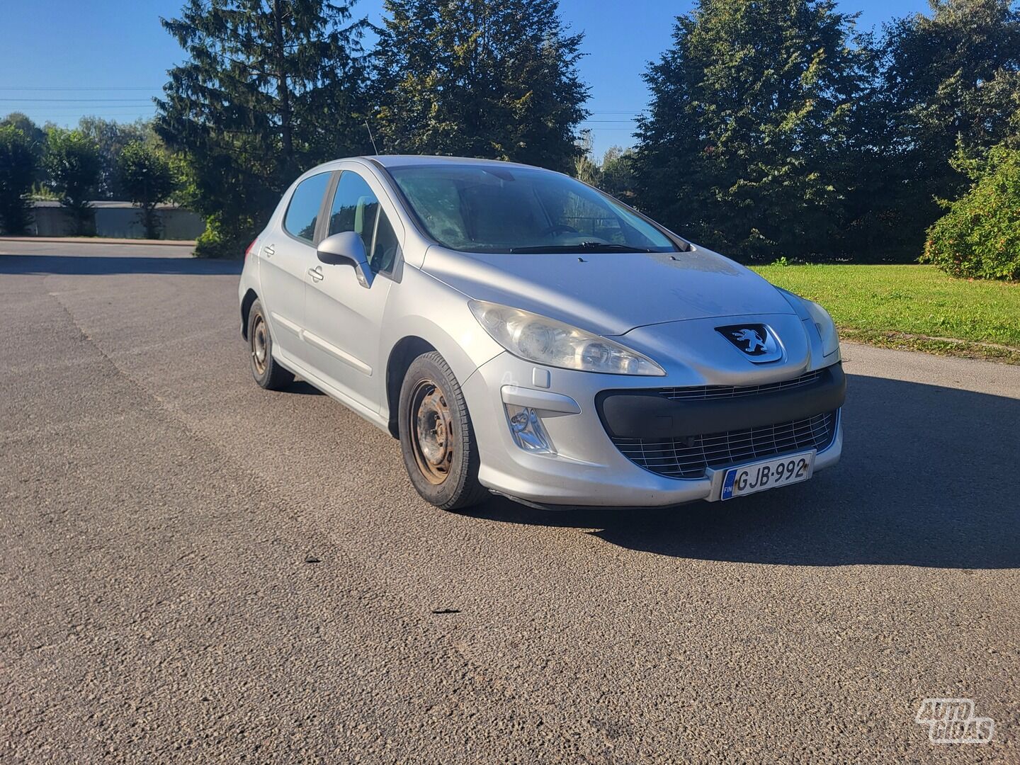 Peugeot 308 I 2010 m