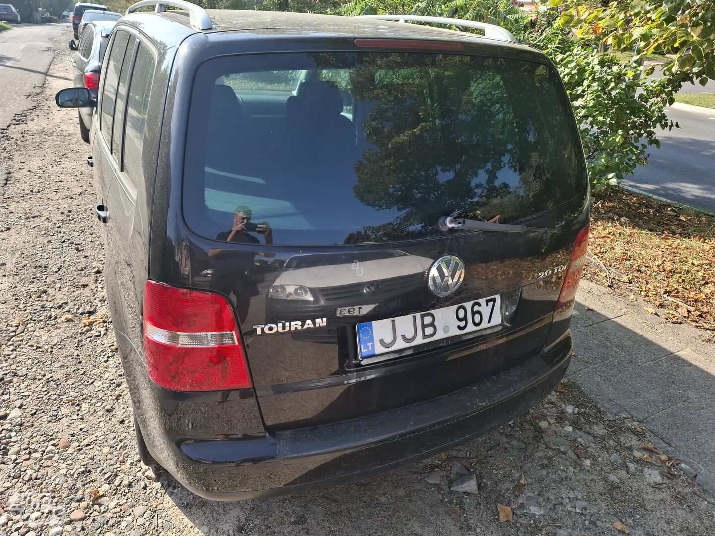 Volkswagen Touran I 2005 m