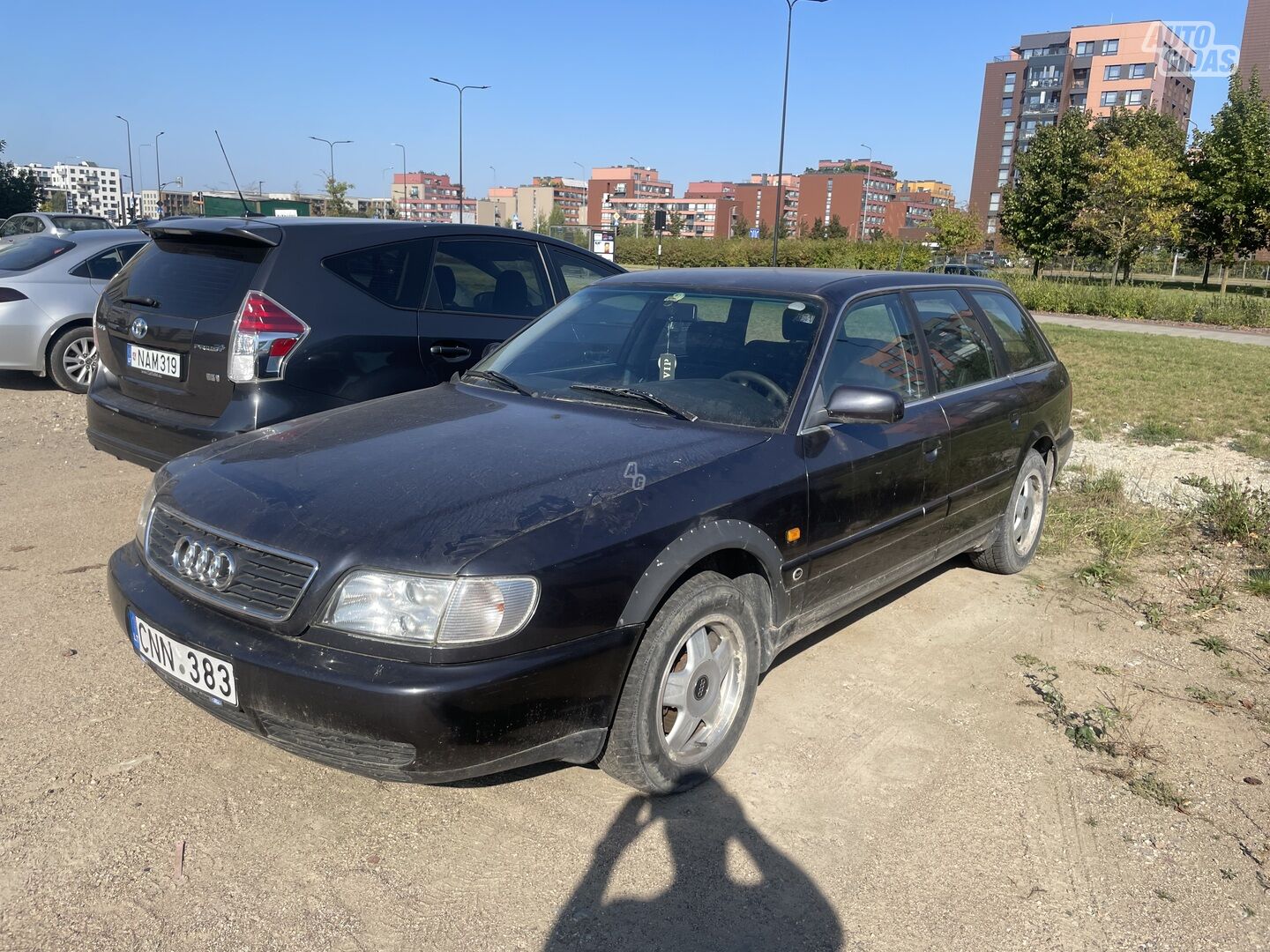 Audi A6 1994 y Wagon