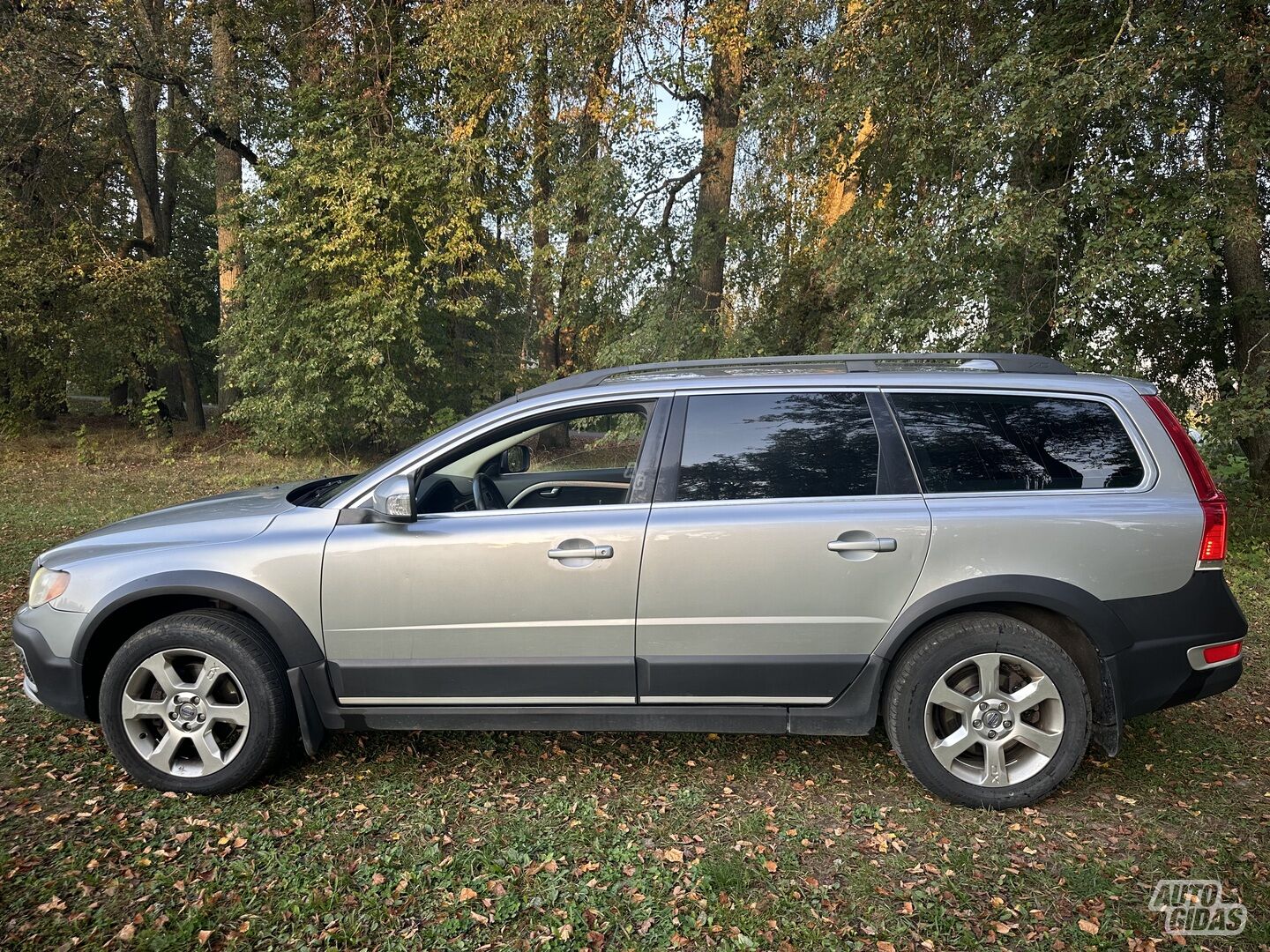 Volvo XC70 2009 y Wagon