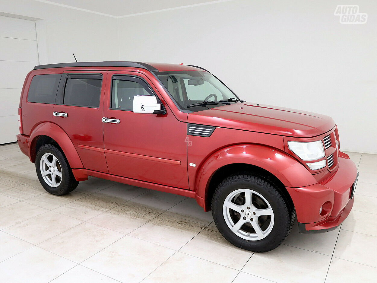 Dodge Nitro CRD 2008 m