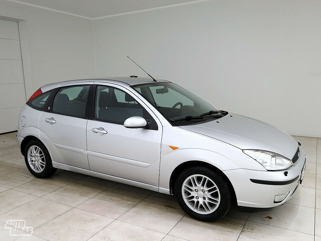 Ford Focus 2003 m Hečbekas