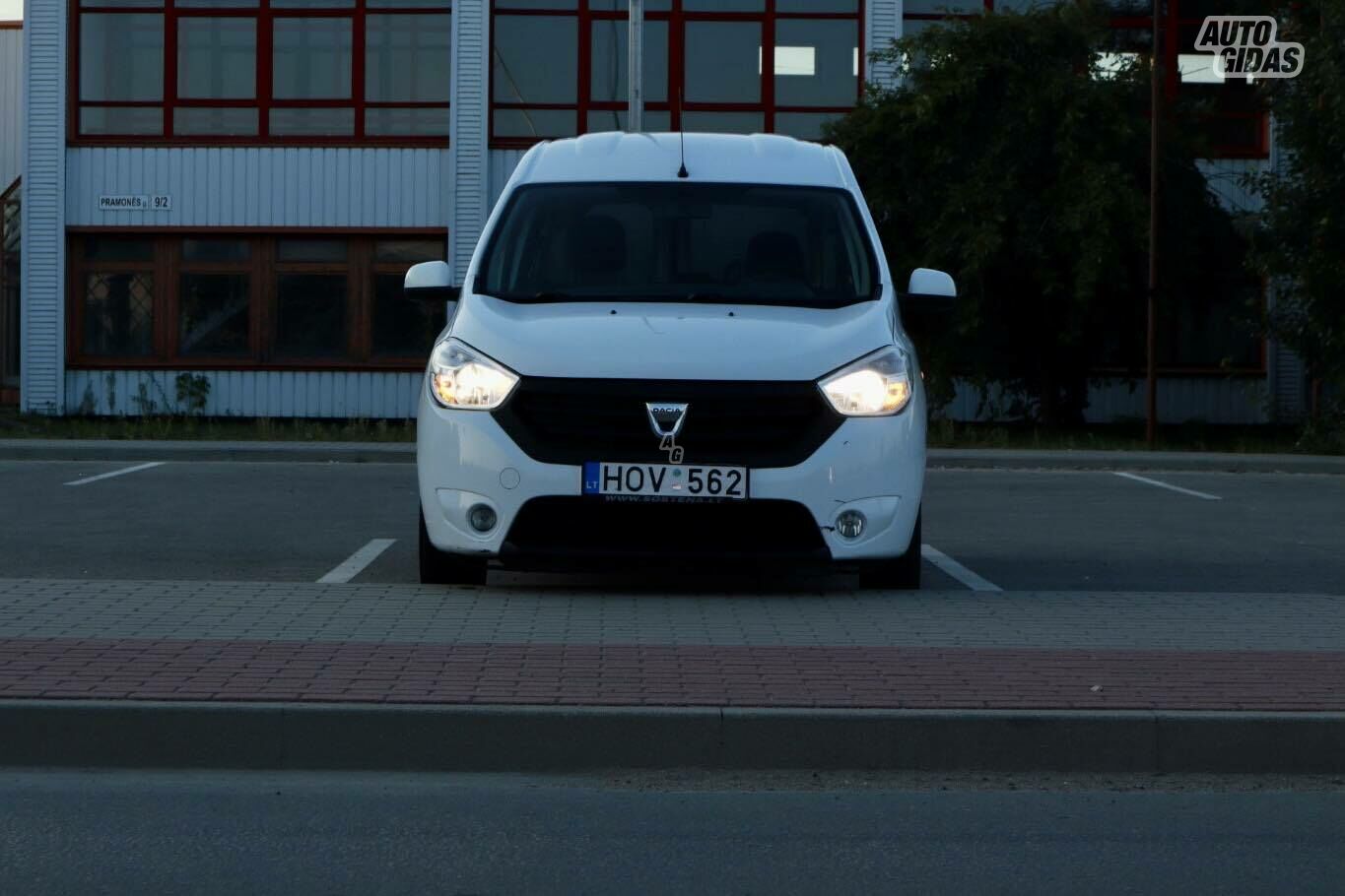 Dacia Dokker 2015 y Wagon