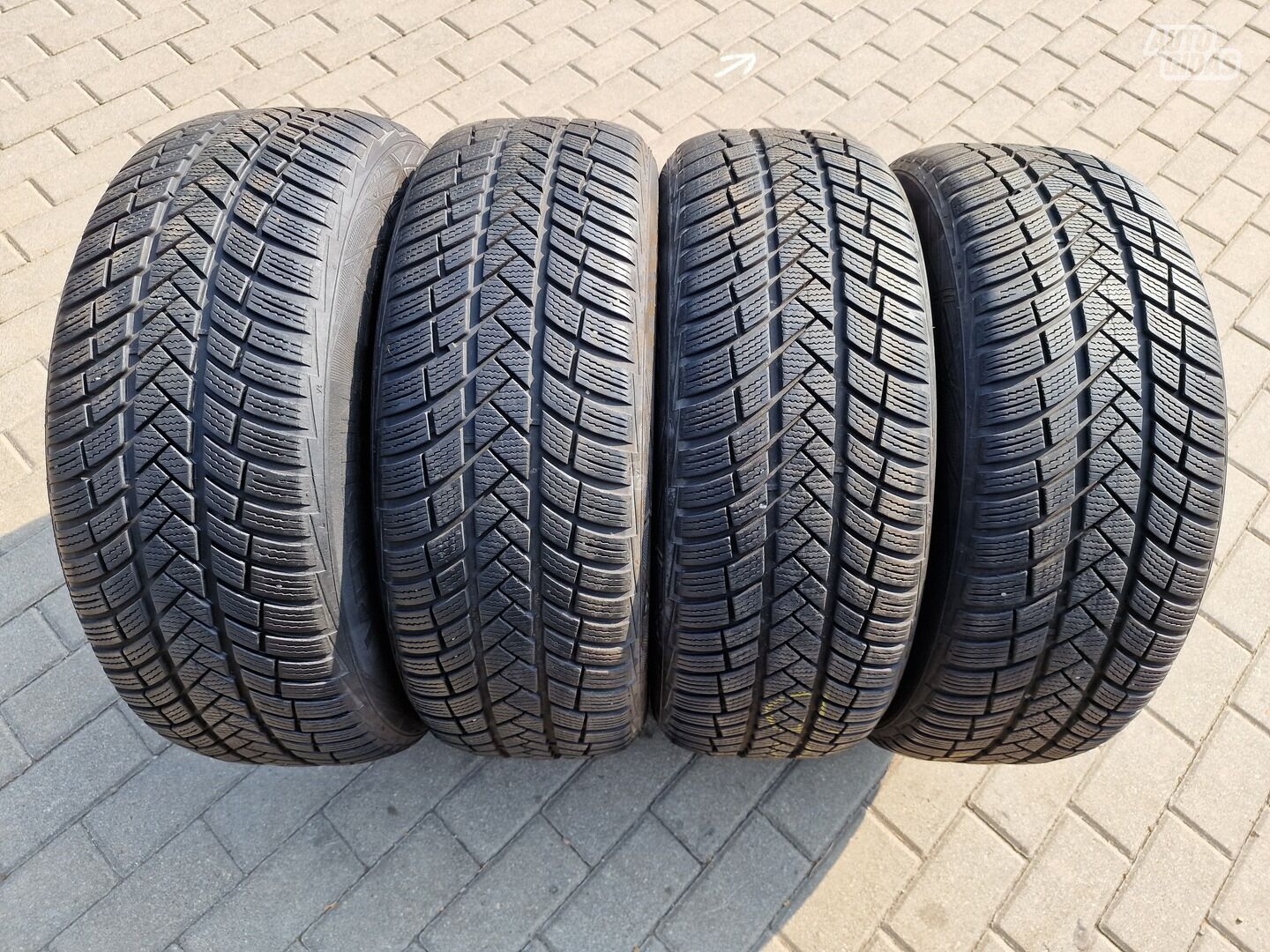 Vredestein Wintrac PRO, 2020m R18 winter tyres passanger car