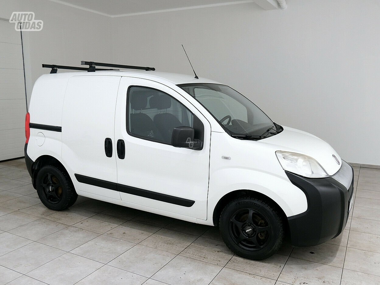 Fiat Fiorino HDI 2015 m