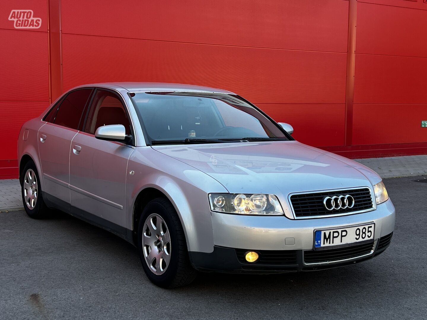 Audi A4 B6 TDI 2003 m