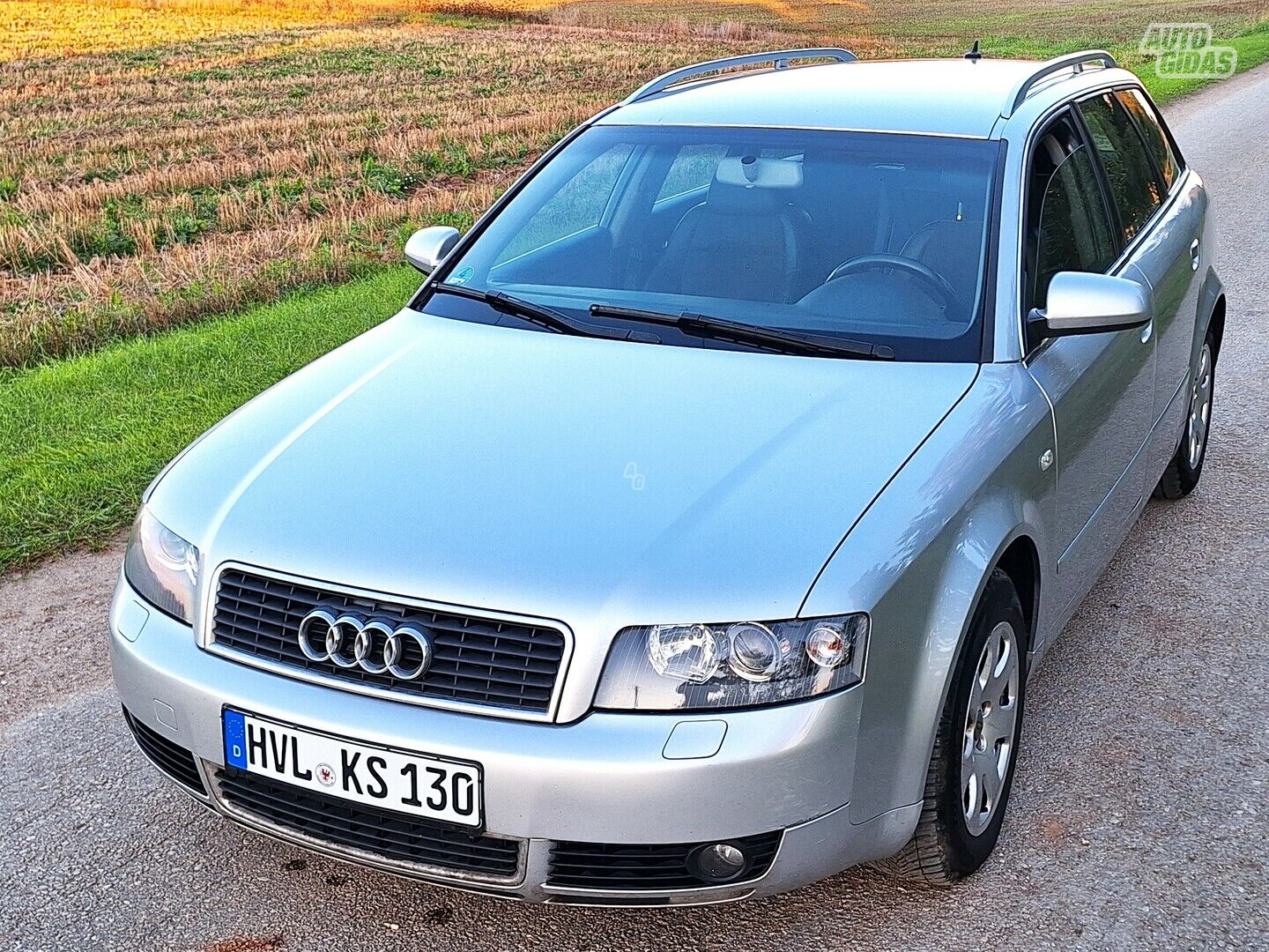 Audi A4 B6 2004 г