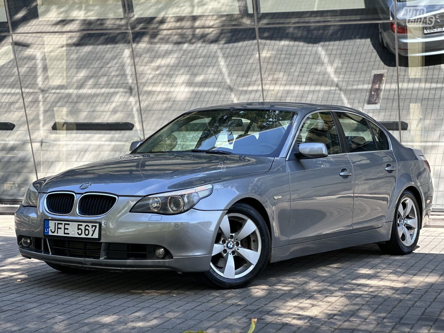 Bmw 530 E60 | TA 26-08 | 2005 y