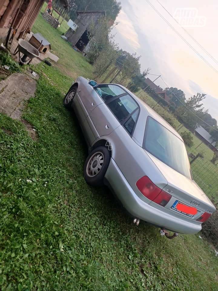 Audi A6 3304 Tdi 1996 y parts