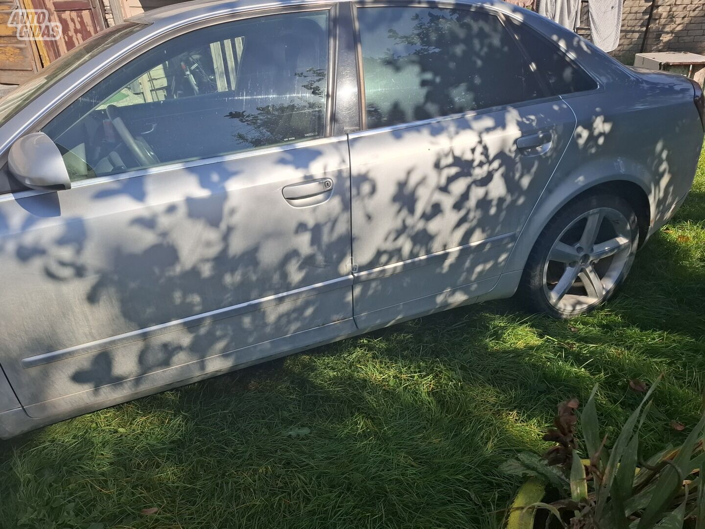 Audi A4 3205 2001 г