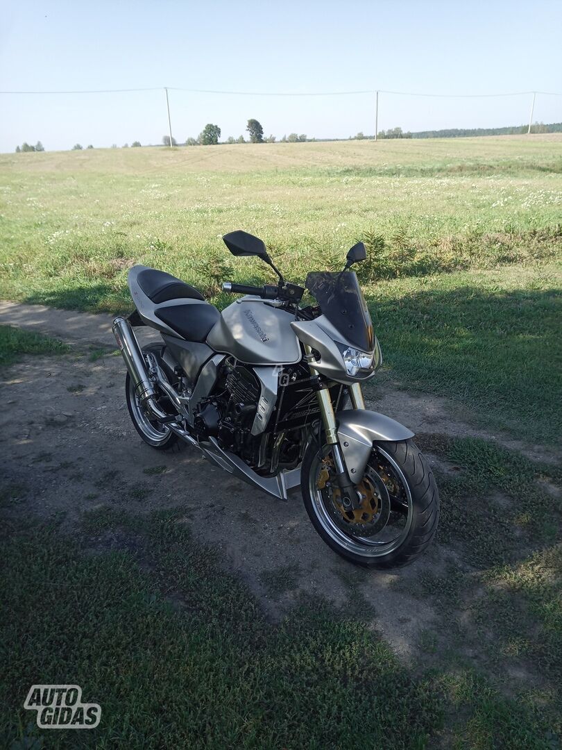 Kawasaki Z 2006 y Classical / Streetbike motorcycle