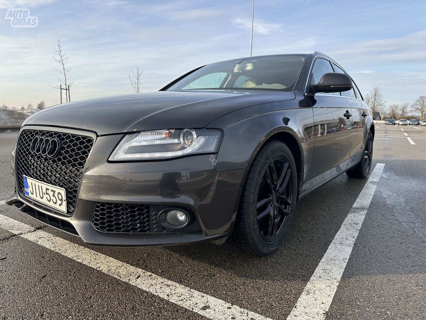 Audi A4 B8 TDI 2008 г