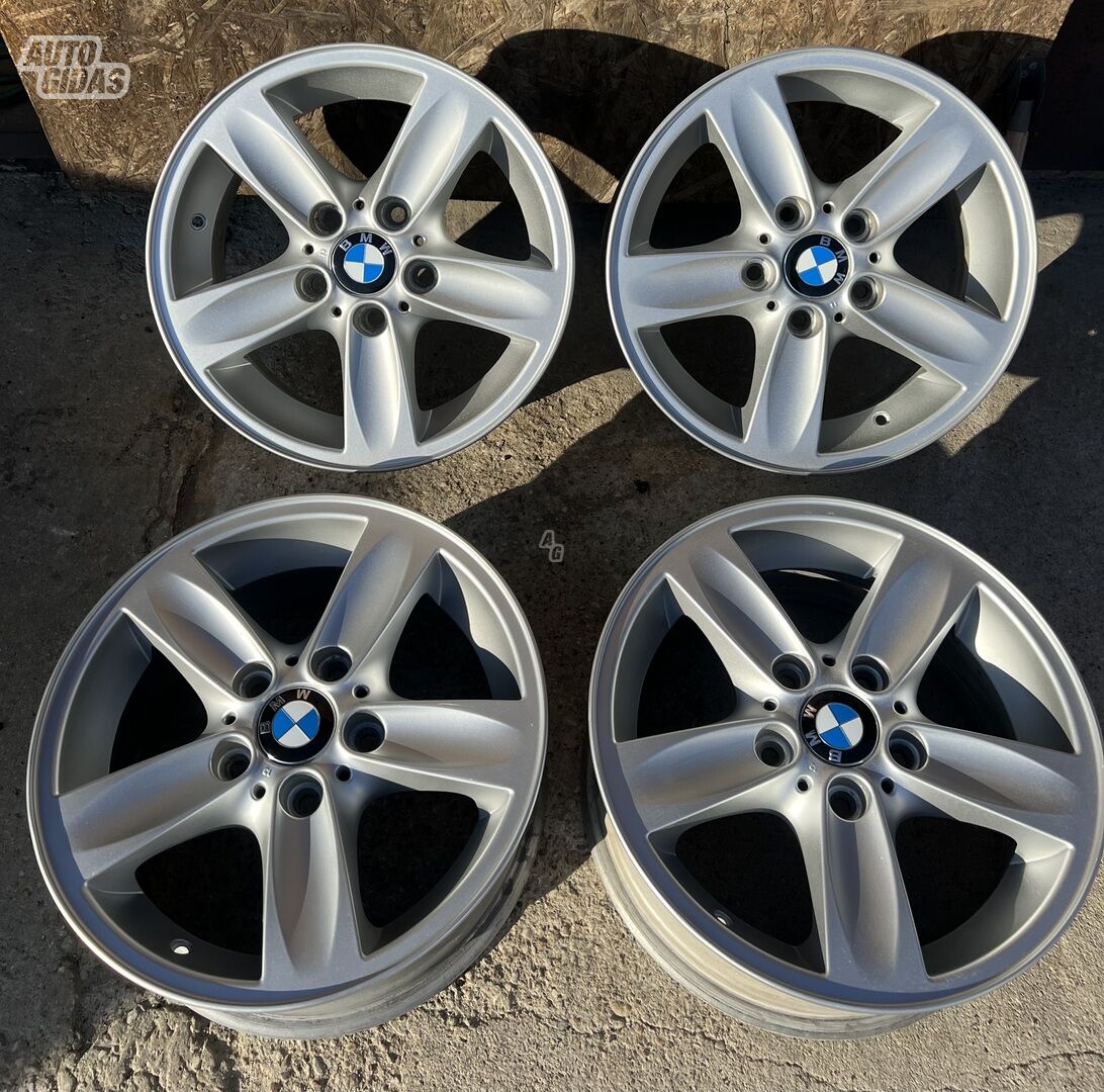 BMW E8x, F20, E90 light alloy R16 rims