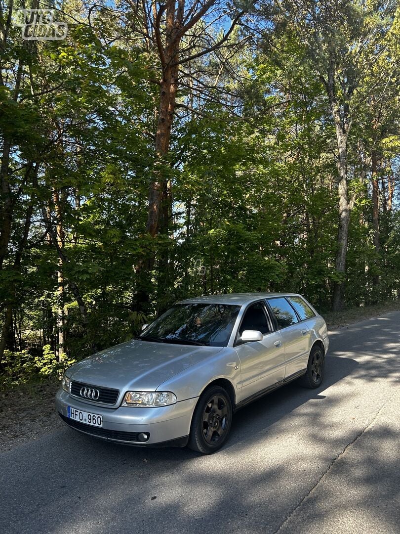 Audi A4 B5 TDI 1999 г