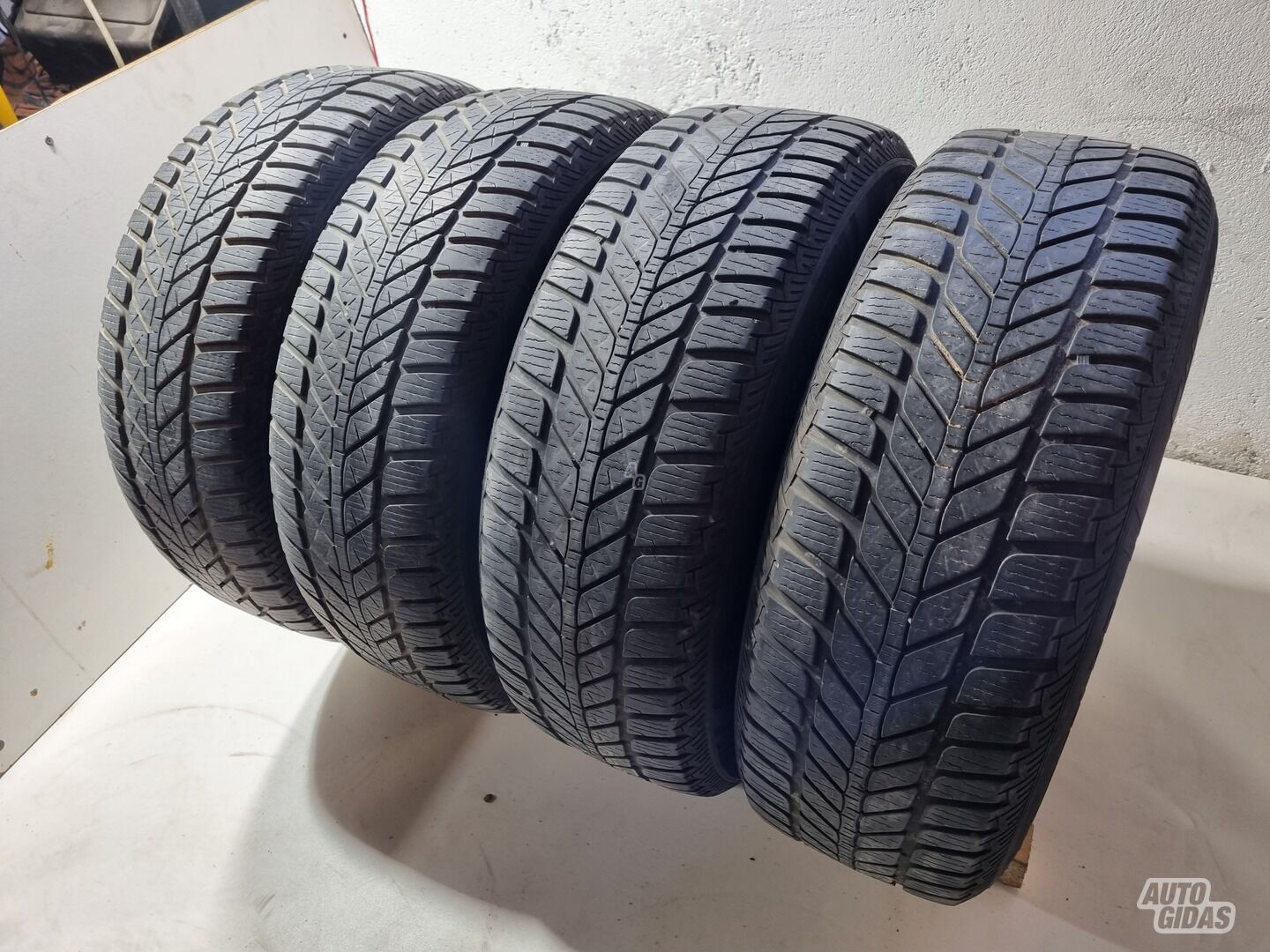 Fulda 5mm R16 universal tyres passanger car