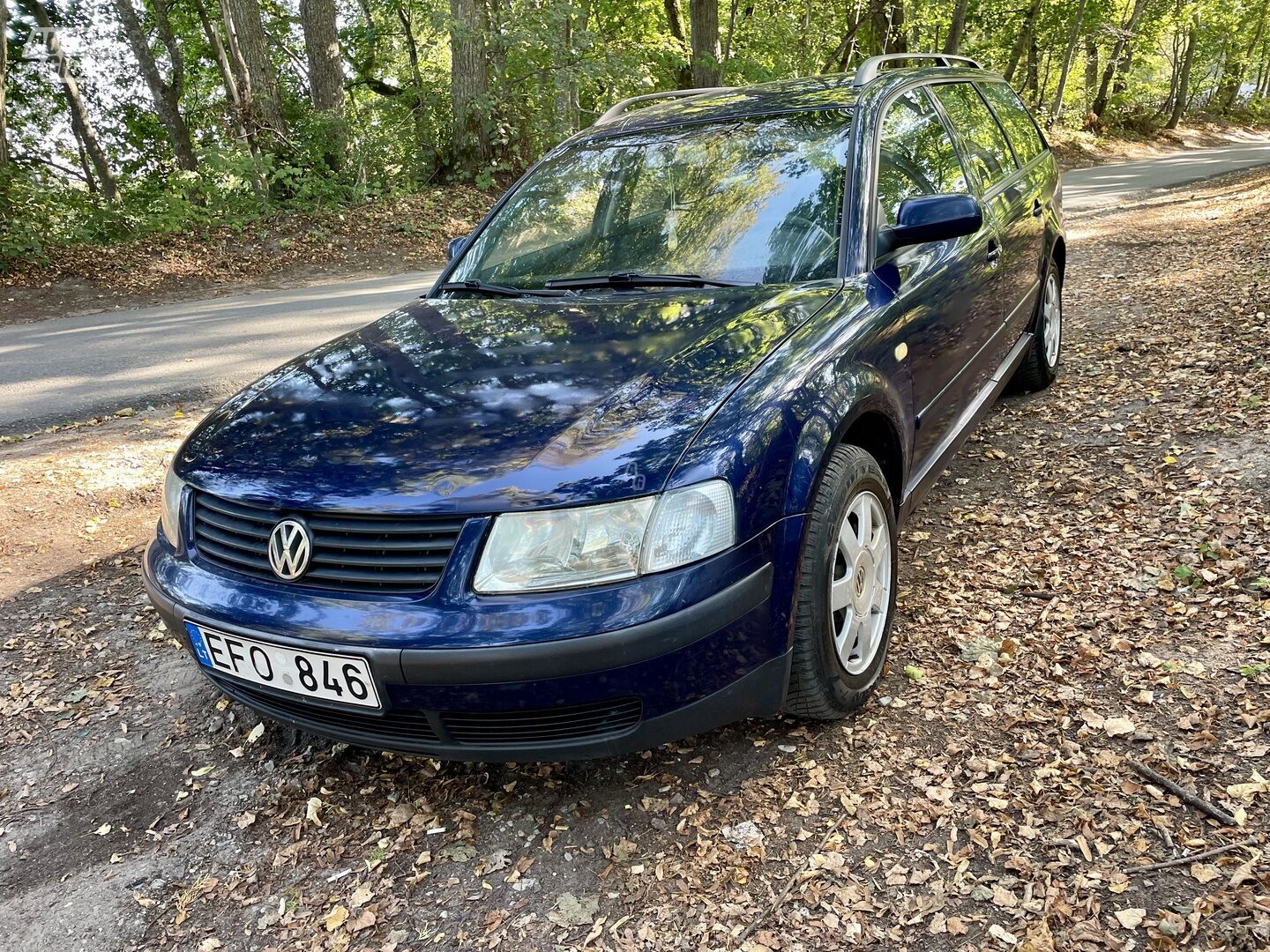 Volkswagen Passat B5 1999 y