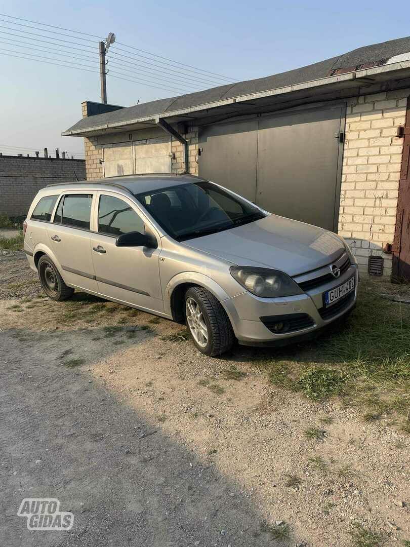 Opel Astra 2004 г Универсал