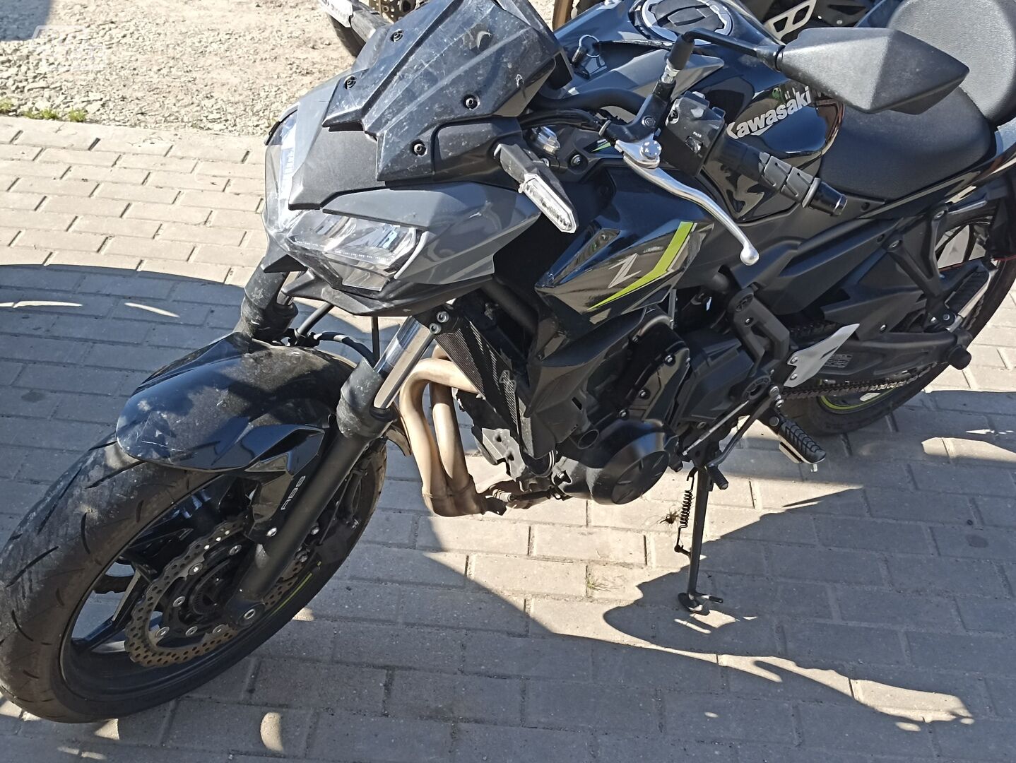 Kawasaki Z 2024 m Klasikinis / Streetbike motociklas