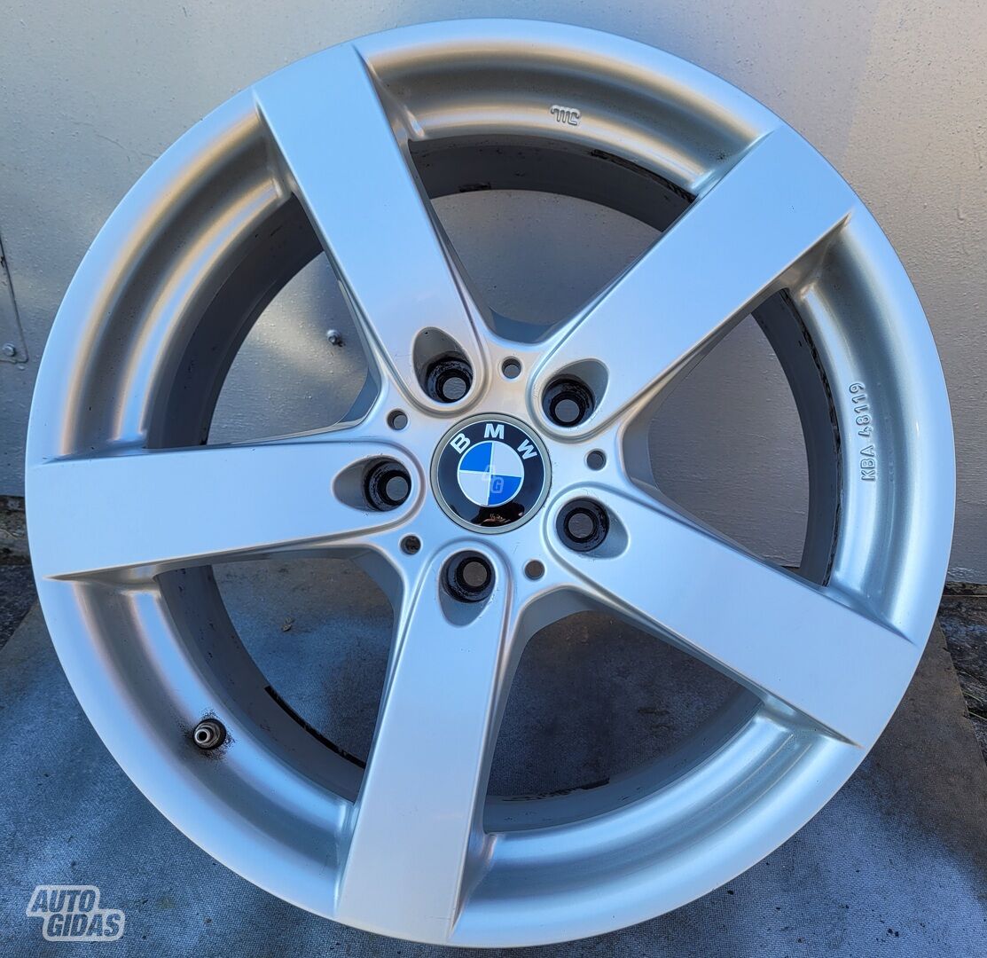 Rial Salerno 320 light alloy R18 rims