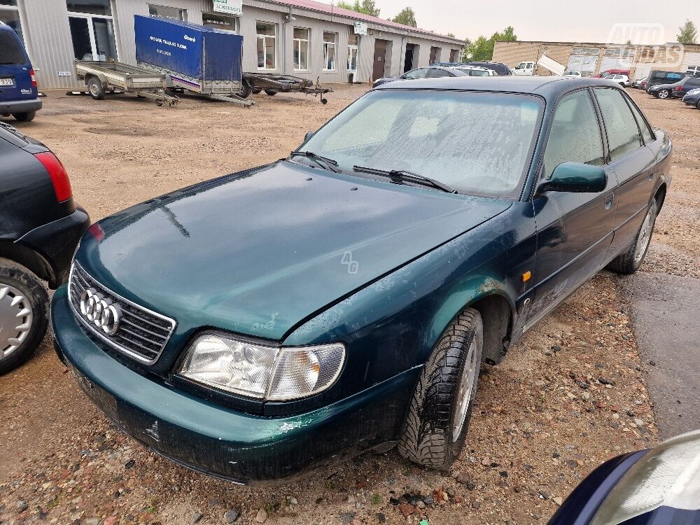 Audi A6 1995 y parts