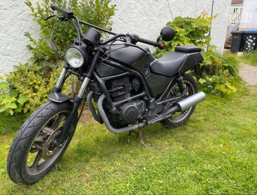 Honda CB 1984 y Touring / Sport Touring motorcycle