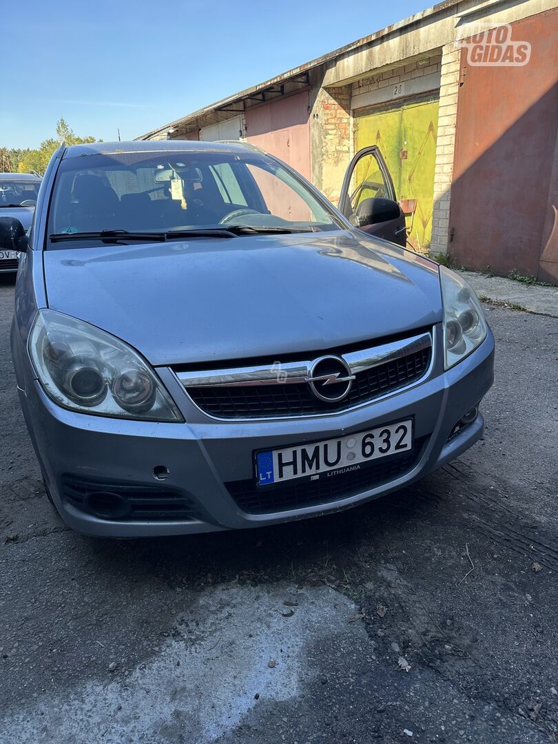 Opel Vectra 14614 Tdi 2006 m