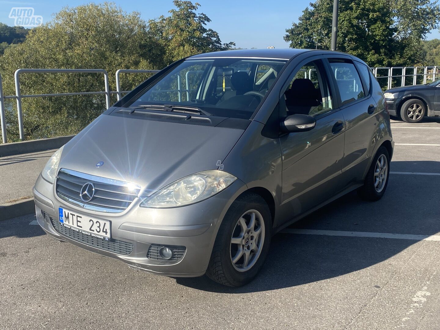 Mercedes-Benz A 200 2006 y Hatchback