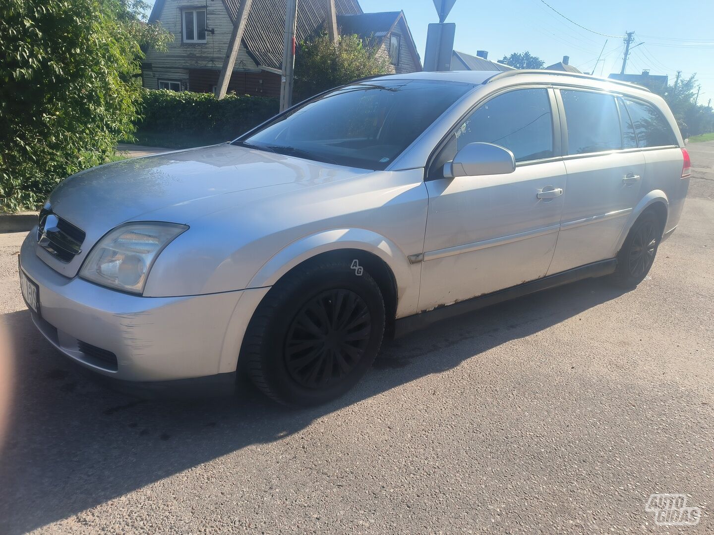 Opel Vectra 2004 г Универсал