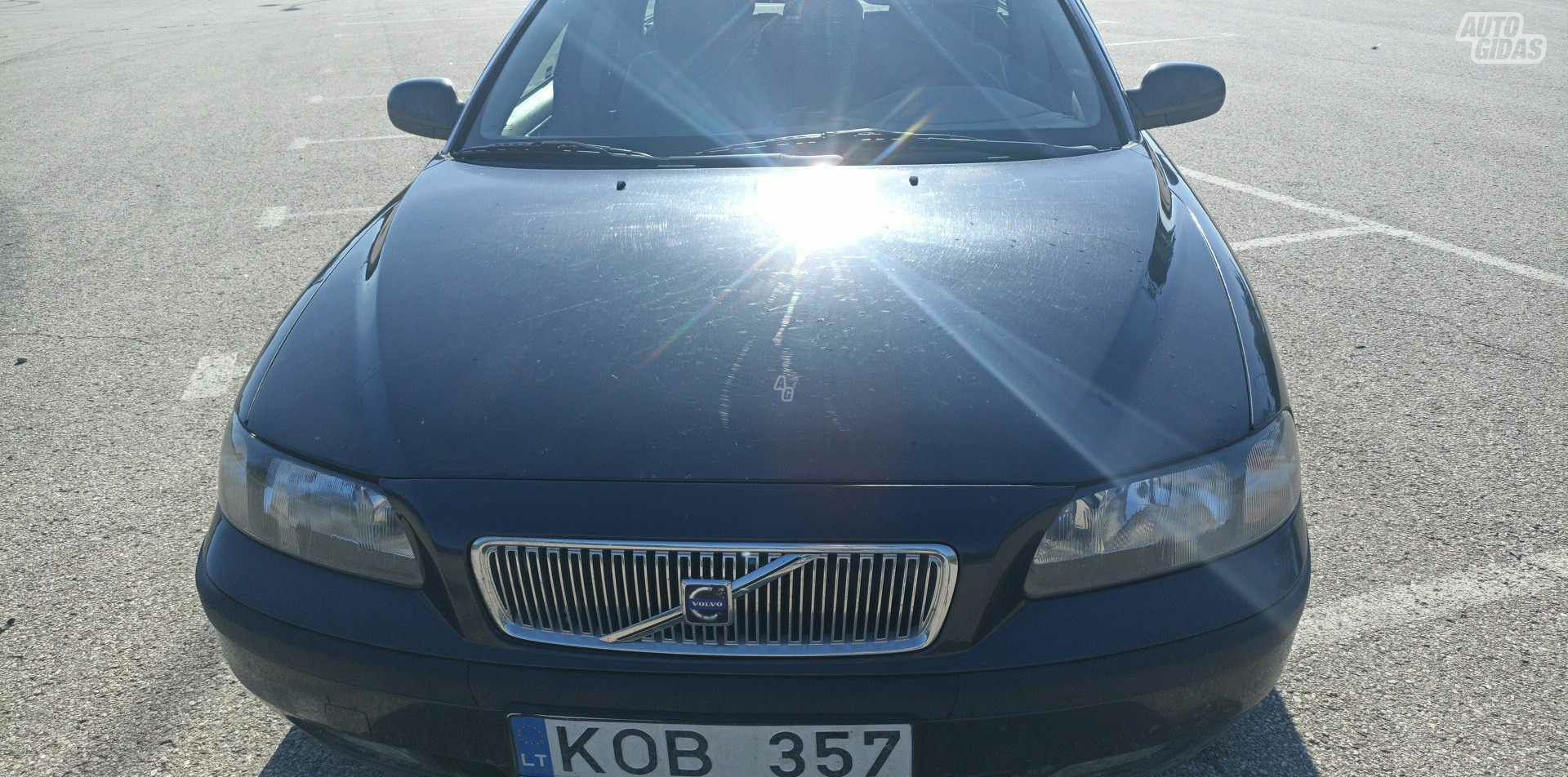 Volvo V70 2000 г Универсал