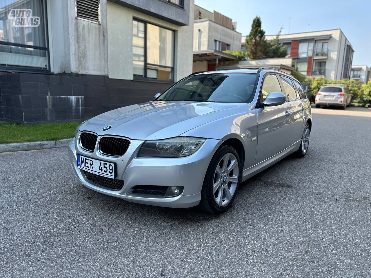 Bmw 320 2011 г Универсал