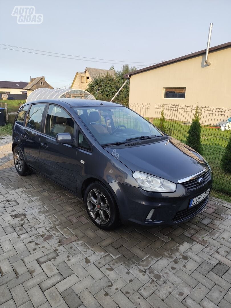 Ford C-MAX TDCI 2009 г