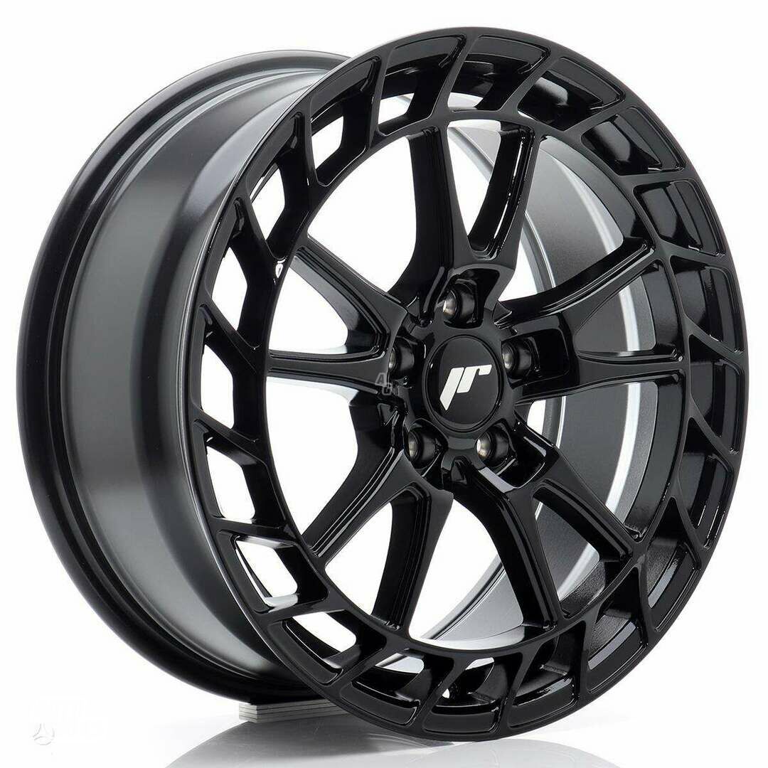 JR45 Glossy black диски