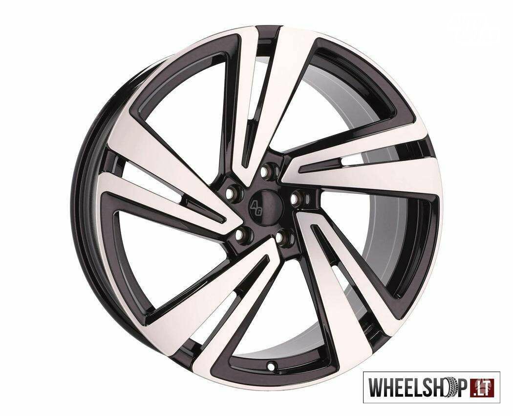 EU-I5641 Style MB rims