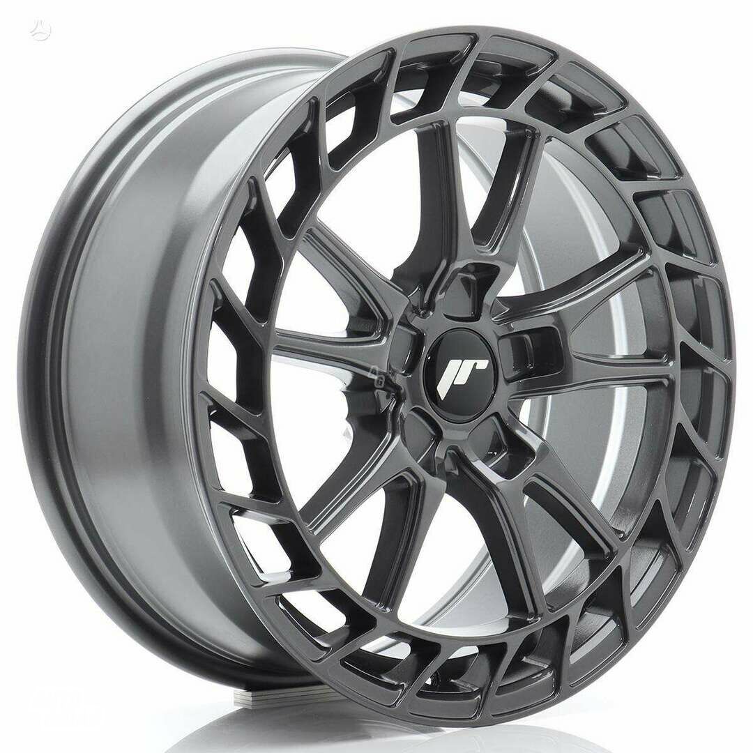 JR45 Hyper Gray rims