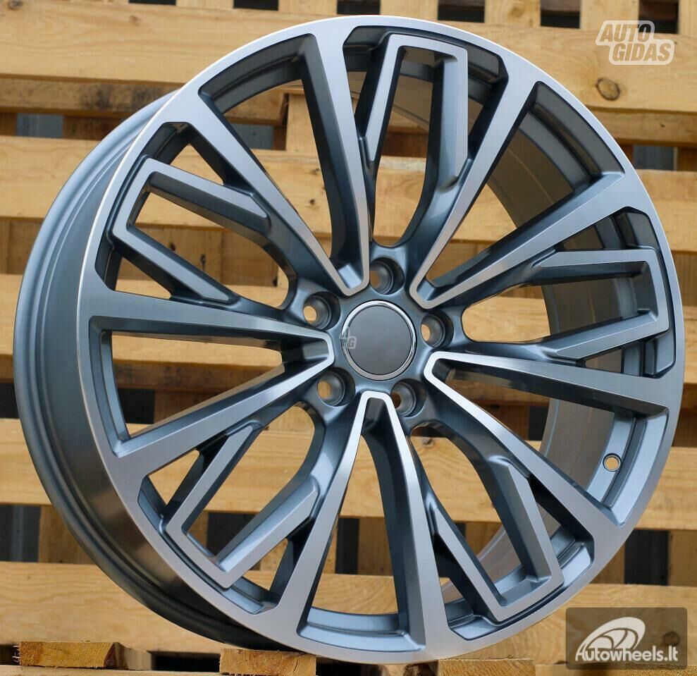 Autowheels Audi A6 S Line Style A4, A8 литые R18 диски