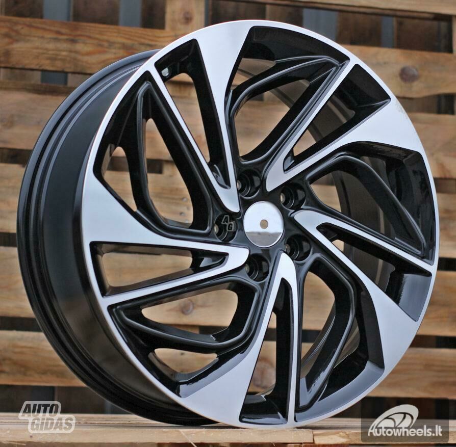 Autowheels Hyundai Tucson, Santa FE,Ioniq light alloy R19 rims