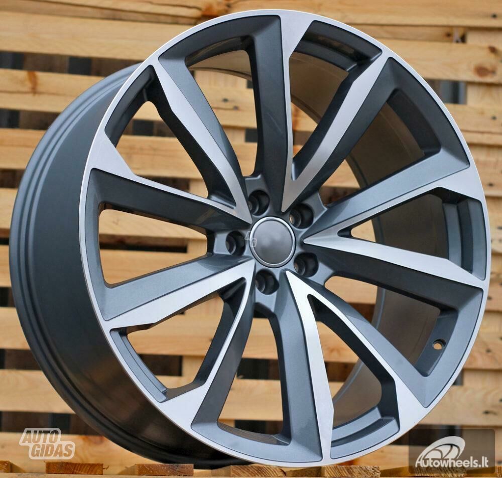 Autowheels Audi New SQ7 style Q7 Q8 RSQ8 литые R22 диски