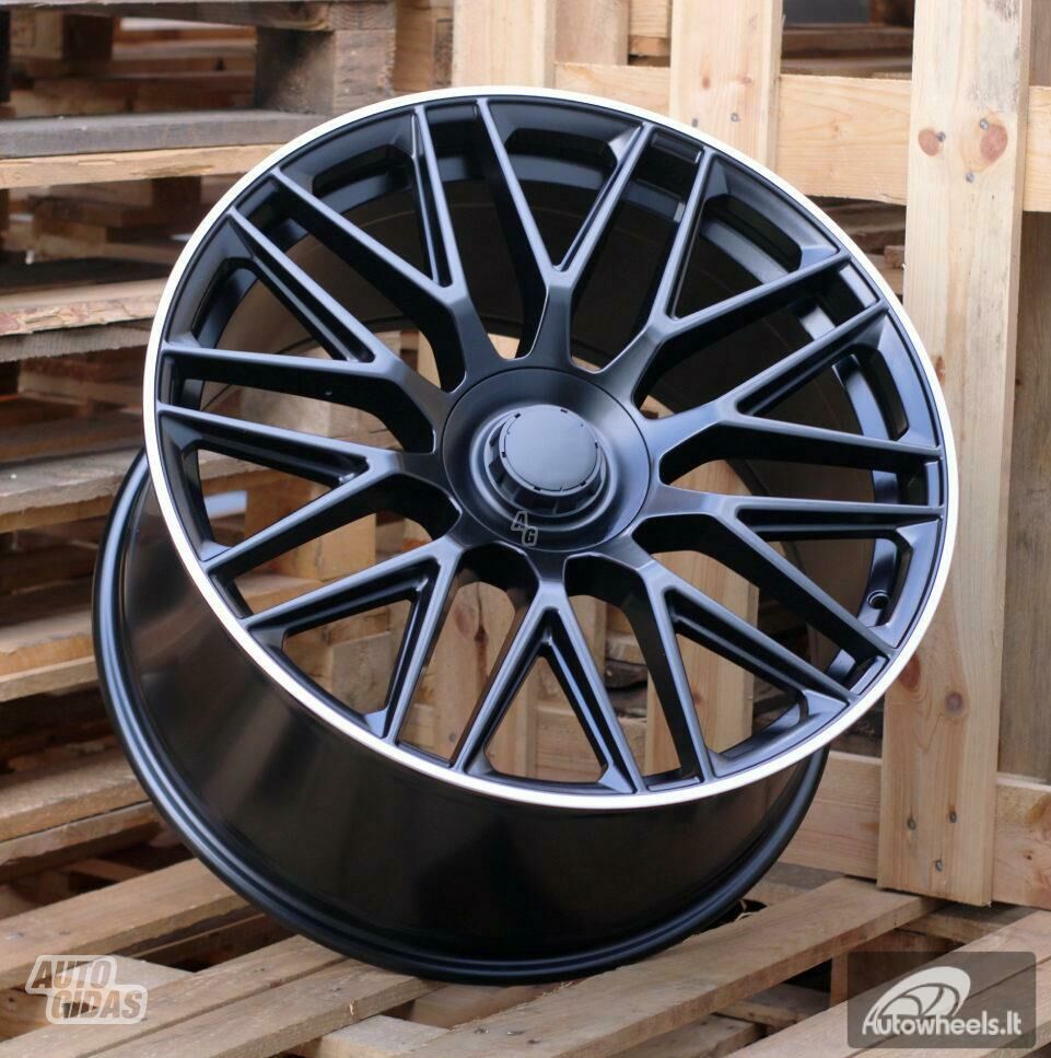 Autowheels Mercedes Cross Spoke Style литые R22 диски