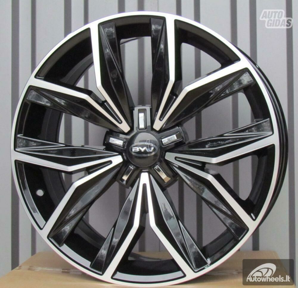 Autowheels VW Golf, Passat, Jetta, Caddy light alloy R19 rims