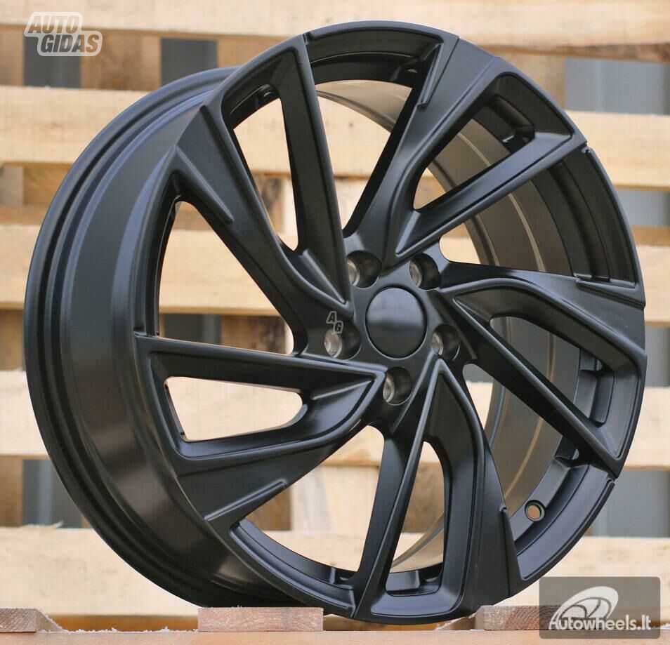 Autowheels VW Adelaide Style VW Bora,Polo light alloy R17 rims