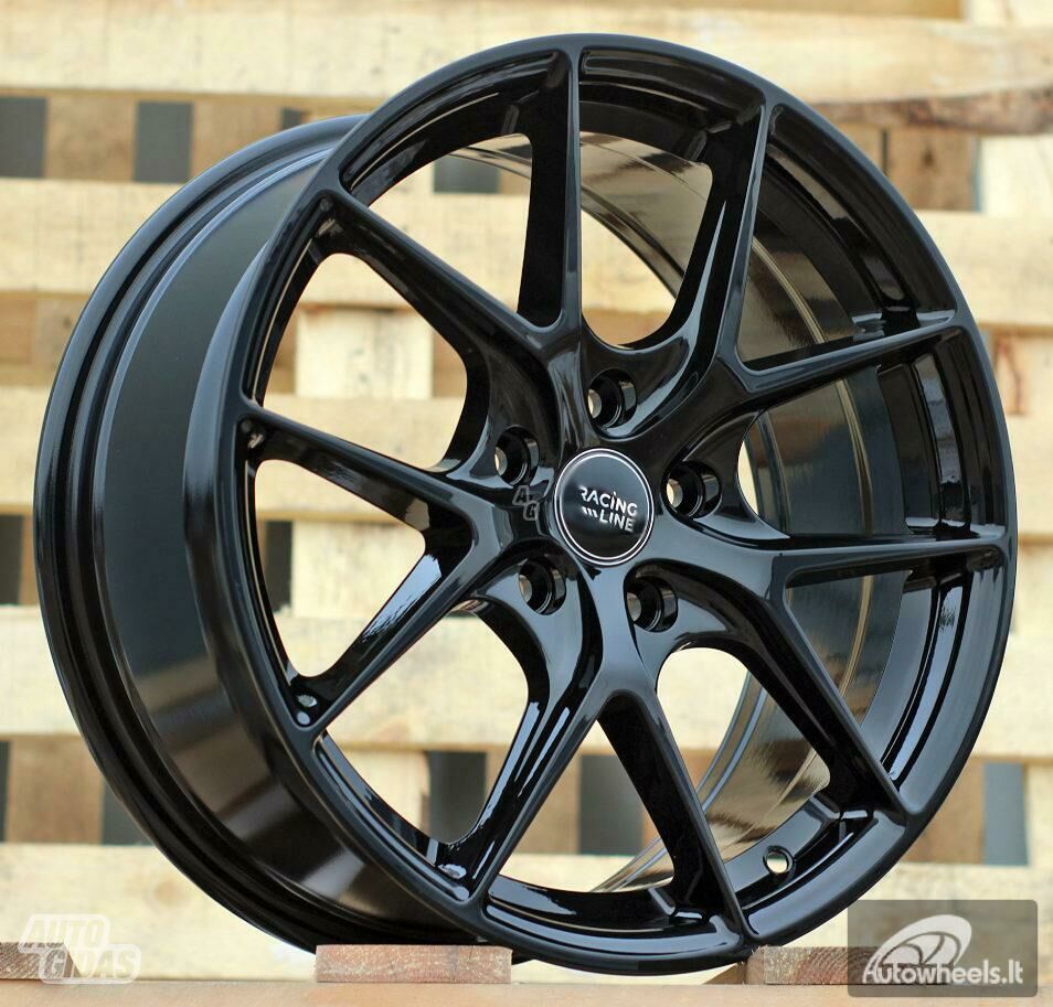 Autowheels BMW 554M Style G20/G22 light alloy R17 rims