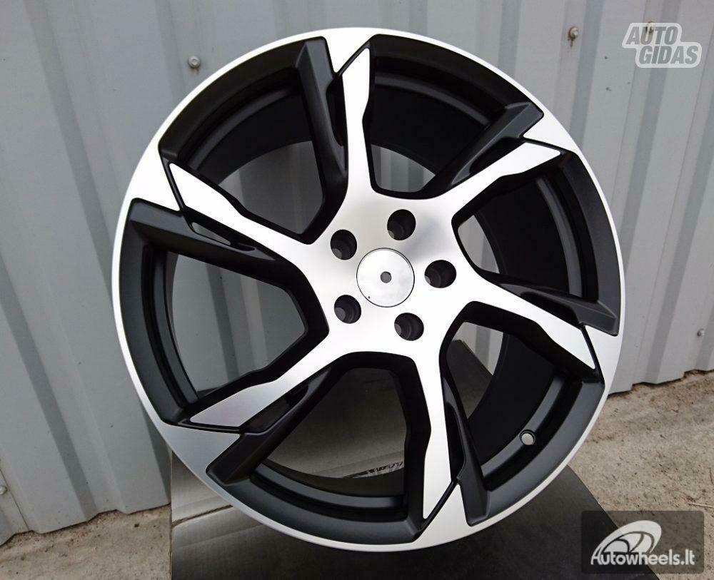 Autowheels Volvo XC90, XC60, V90 light alloy R20 rims