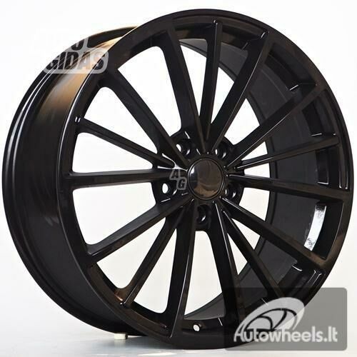 Autowheels Vegas CVR7 style Audi Skoda MB lengvojo lydinio R19 ratlankiai