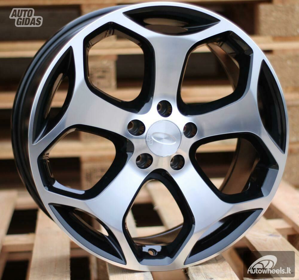 Autowheels 05 Ford Focus, Fiesta, Puma литые R16 диски