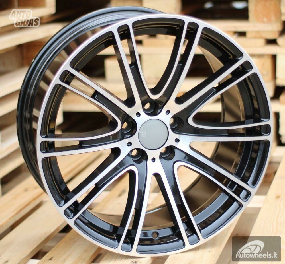 Autowheels BMW 759 Style X1, X2, X3 light alloy R19 rims