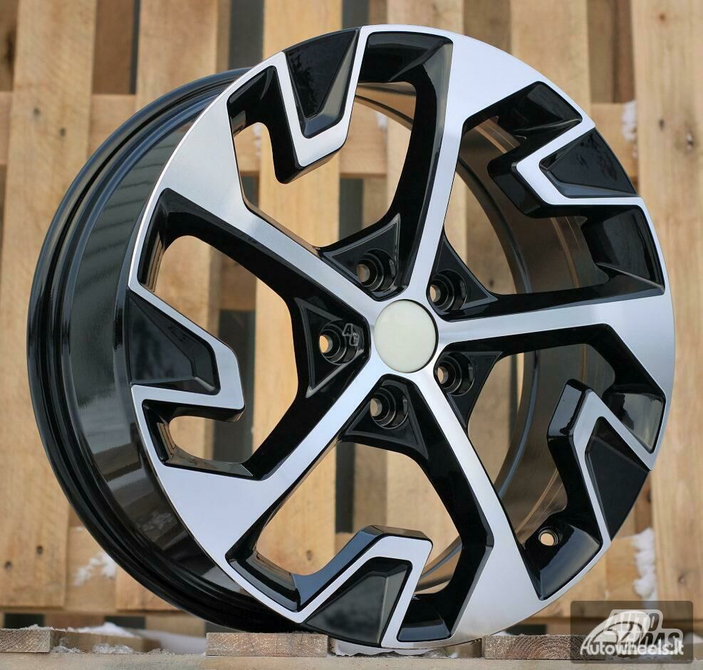 Autowheels Kia Sportage Style Sorento light alloy R18 rims