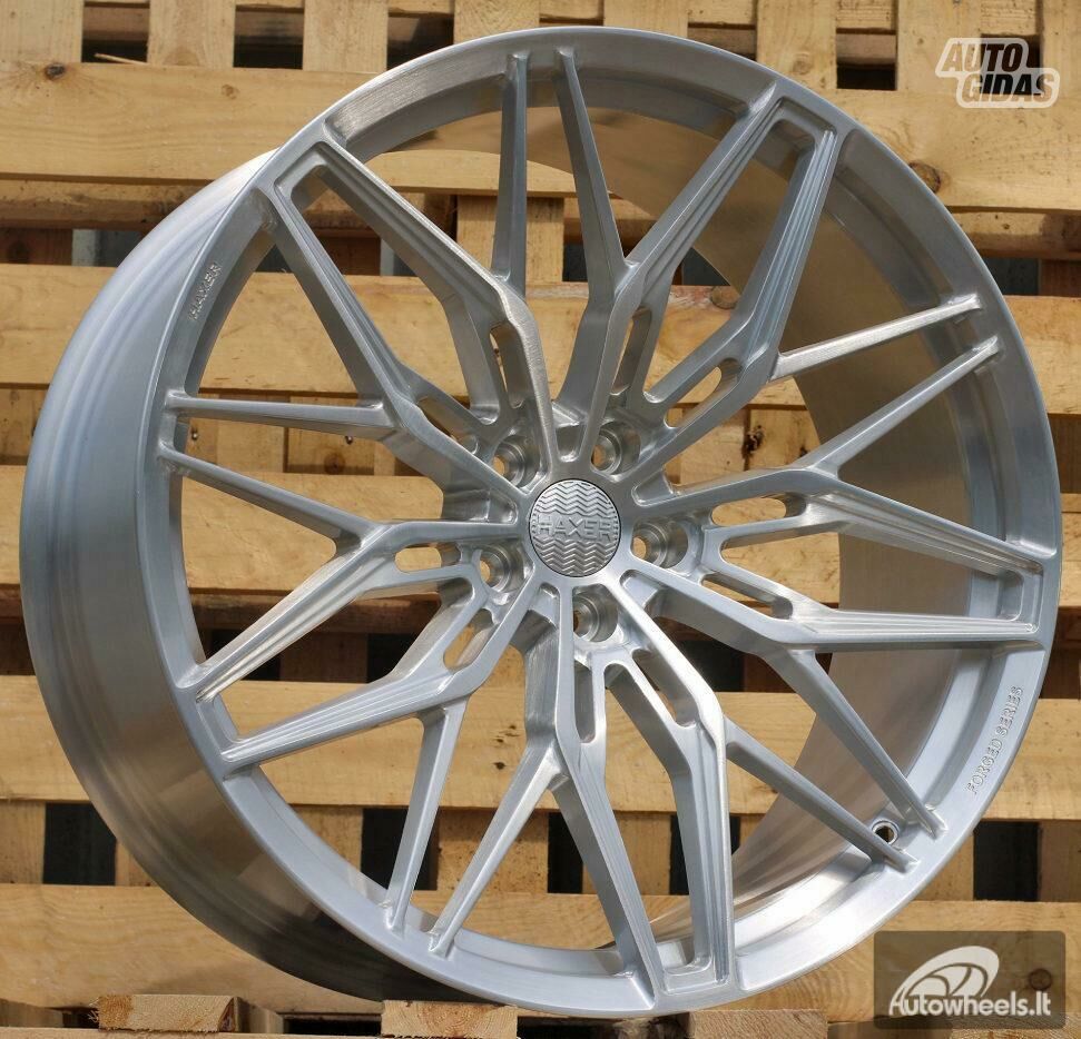 HAXER Wheels Haxer HXF02 BMW G, Audi, MB литые R21 диски